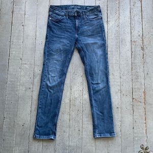 Calvin Klein Slim Boyfriend Jean size 4